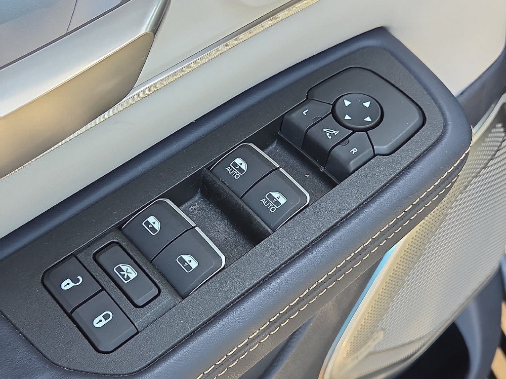 2025 RAM 1500 Tungsten