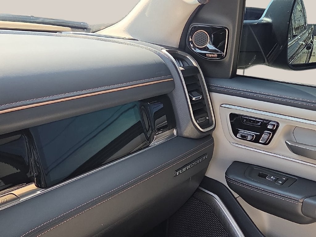 2025 RAM 1500 Tungsten