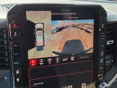 2025 RAM 1500 Tungsten