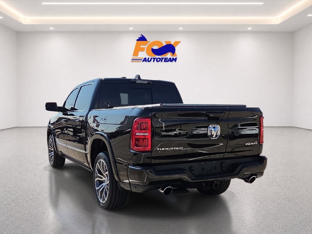 2025 RAM 1500 Tungsten