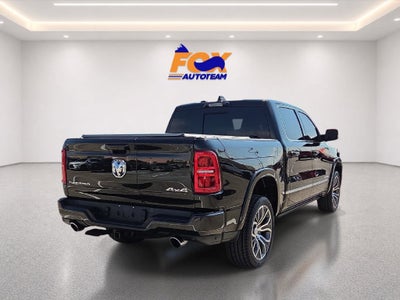 2025 RAM 1500 Tungsten