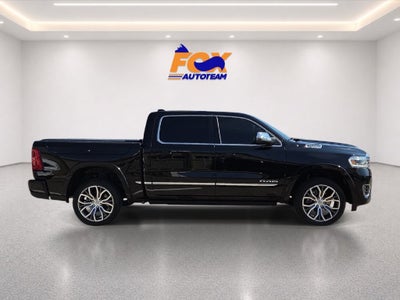 2025 RAM 1500 Tungsten