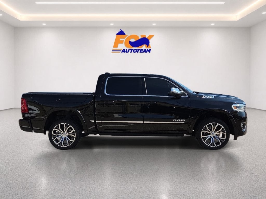 2025 RAM 1500 Tungsten