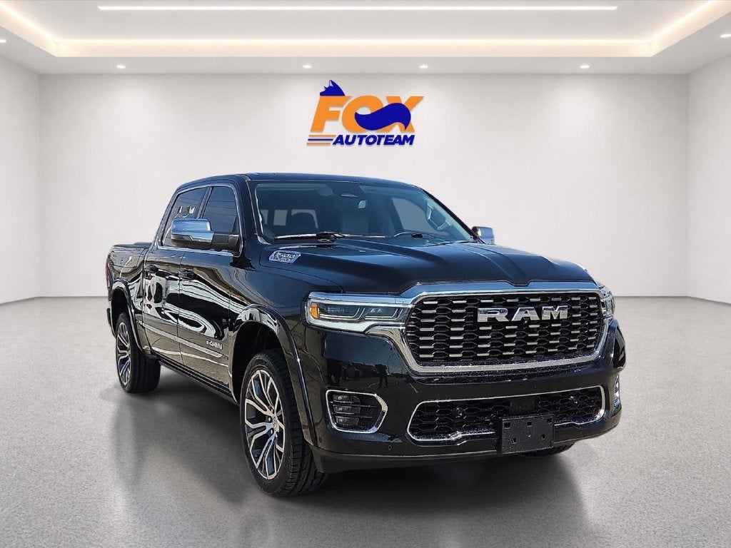 2025 RAM 1500 Tungsten