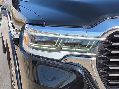 2025 RAM 1500 Tungsten