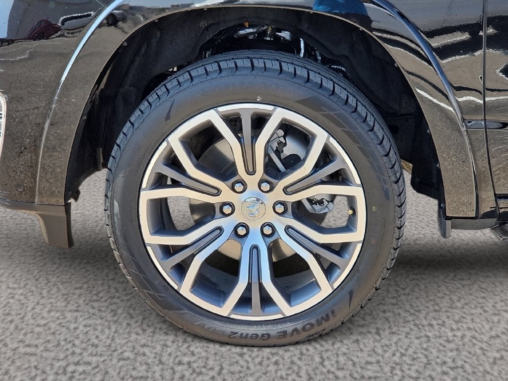 2025 RAM 1500 Tungsten