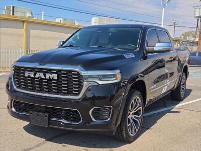 2025 RAM 1500 Tungsten
