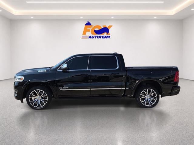 2025 RAM 1500 Tungsten