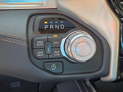 2025 RAM 1500 Tungsten