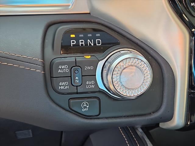 2025 RAM 1500 Tungsten