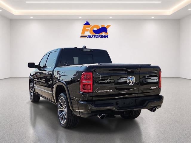 2025 RAM 1500 Tungsten