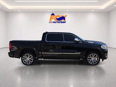 2025 RAM 1500 Tungsten