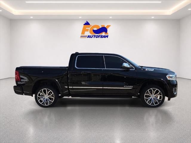 2025 RAM 1500 Tungsten