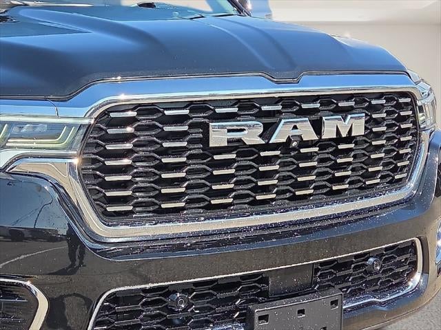 2025 RAM 1500 Tungsten
