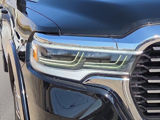 2025 RAM 1500 Tungsten