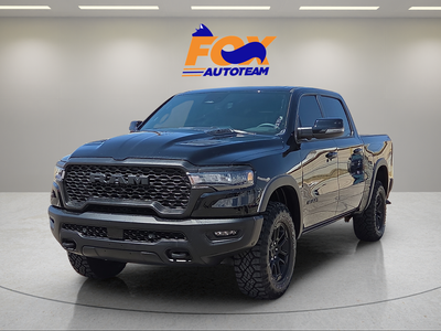 2026 RAM 1500 Rebel