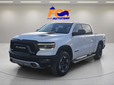 2019 RAM 1500 Rebel
