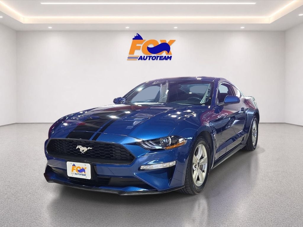 2022 Ford Mustang EcoBoost