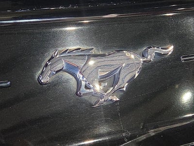 2022 Ford Mustang EcoBoost