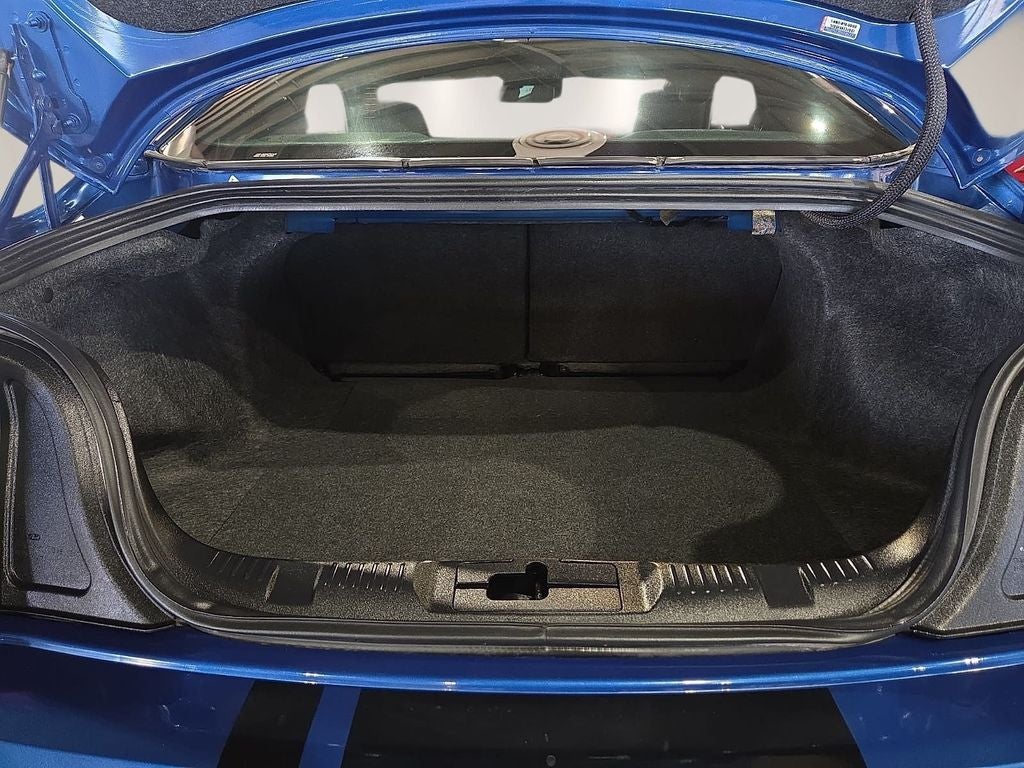 2022 Ford Mustang EcoBoost