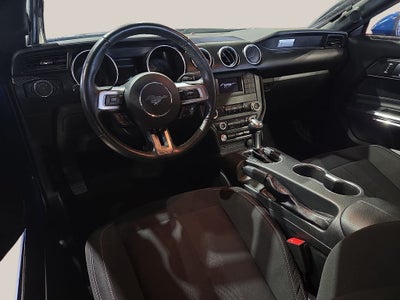 2022 Ford Mustang EcoBoost