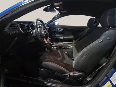 2022 Ford Mustang EcoBoost