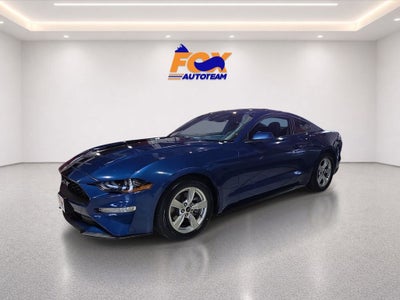 2022 Ford Mustang EcoBoost