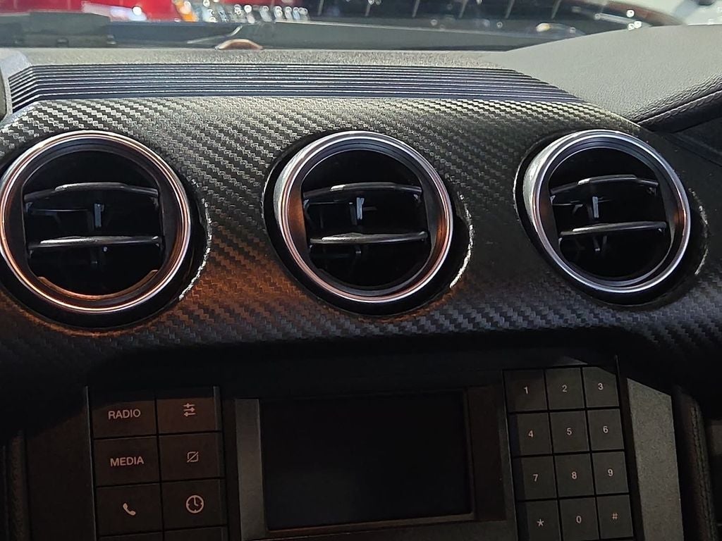 2022 Ford Mustang EcoBoost