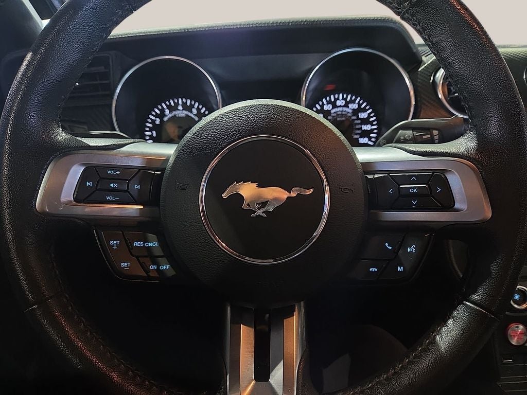 2022 Ford Mustang EcoBoost