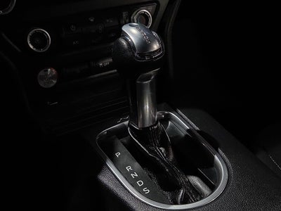 2022 Ford Mustang EcoBoost