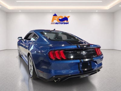 2022 Ford Mustang EcoBoost