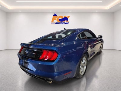 2022 Ford Mustang EcoBoost