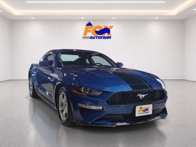 2022 Ford Mustang EcoBoost