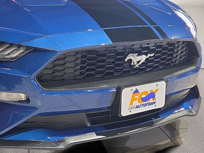 2022 Ford Mustang EcoBoost