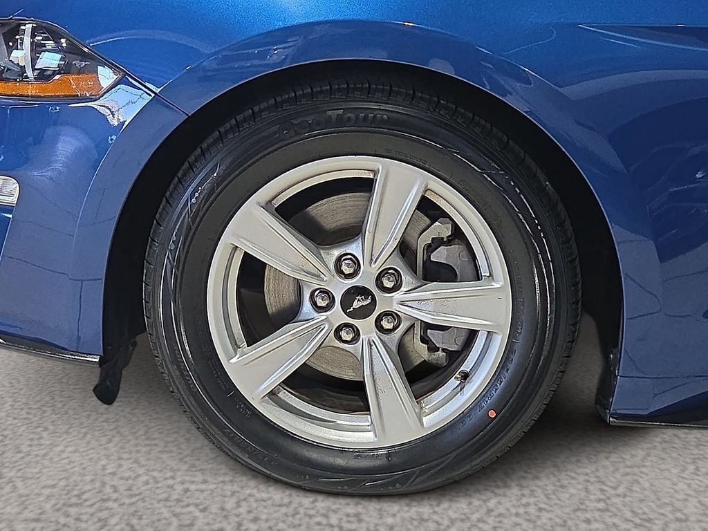2022 Ford Mustang EcoBoost