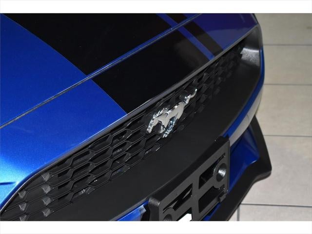 2022 Ford Mustang EcoBoost