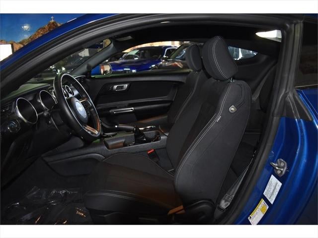 2022 Ford Mustang EcoBoost
