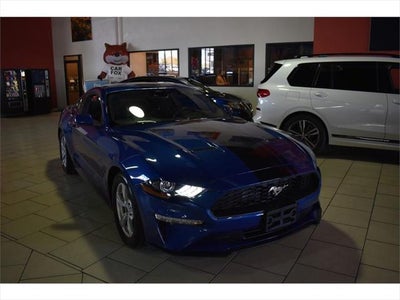 2022 Ford Mustang EcoBoost
