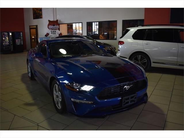 2022 Ford Mustang EcoBoost