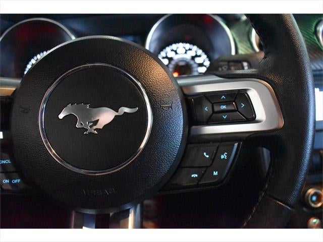 2022 Ford Mustang EcoBoost