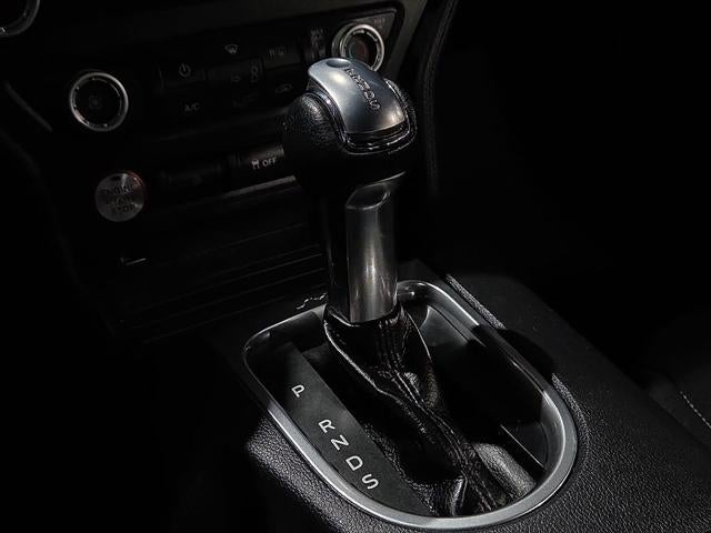 2022 Ford Mustang EcoBoost