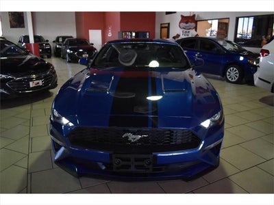 2022 Ford Mustang EcoBoost