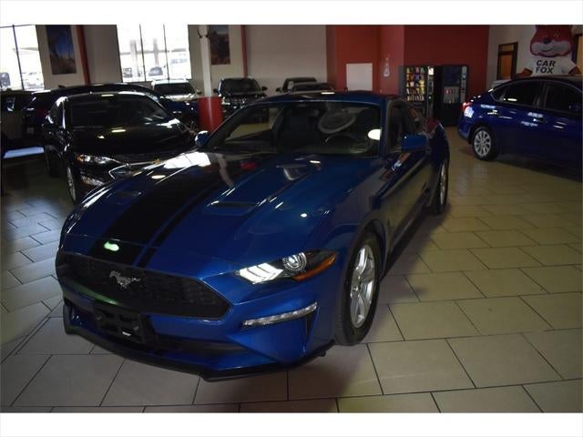 2022 Ford Mustang EcoBoost