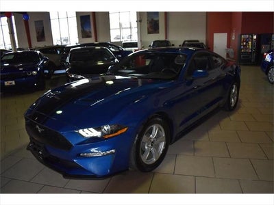 2022 Ford Mustang EcoBoost