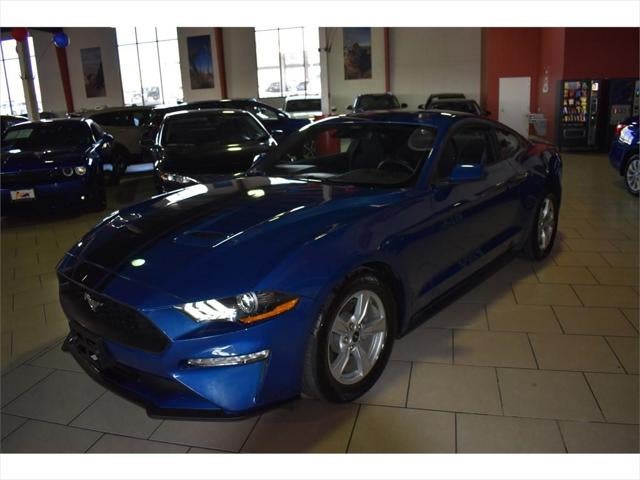 2022 Ford Mustang EcoBoost