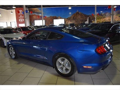 2022 Ford Mustang EcoBoost