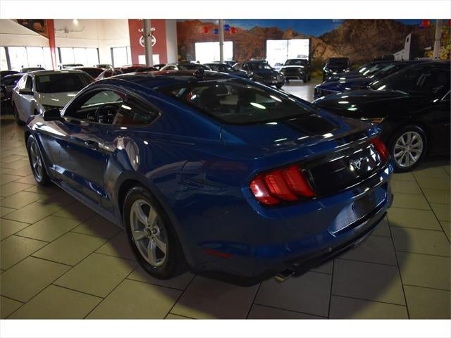 2022 Ford Mustang EcoBoost