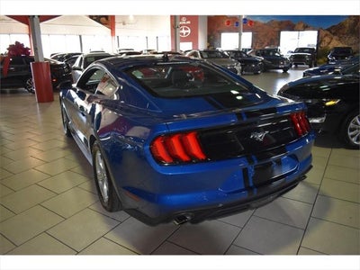 2022 Ford Mustang EcoBoost