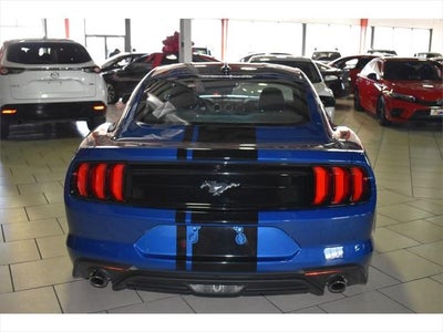 2022 Ford Mustang EcoBoost