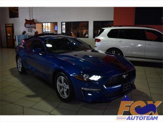 2022 Ford Mustang EcoBoost